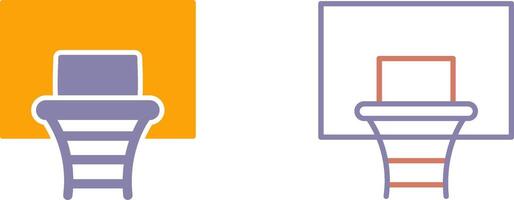 Basket Icon Design vector