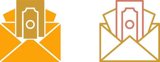 Donations Icon Design vector