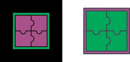 Solution Icon Design vector
