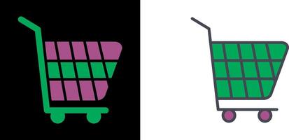 Cart Icon Design vector