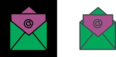 Emails Icon Design vector