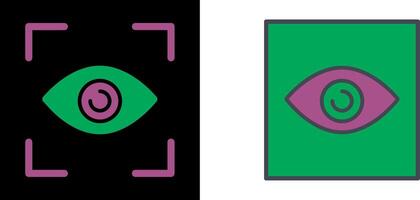 Eye Icon Design vector