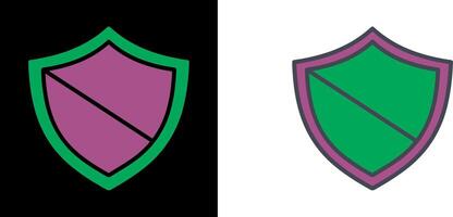 Shield Icon Design vector