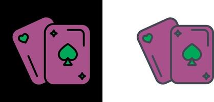 Cards Icon Design vector
