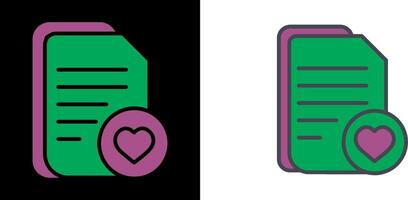 Preferred Icon Design vector