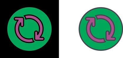 Direction Icon Design vector