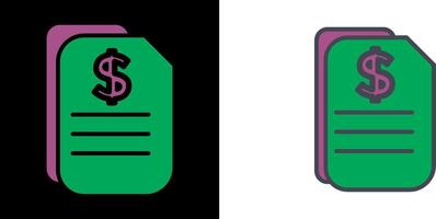 Currency Icon Design vector