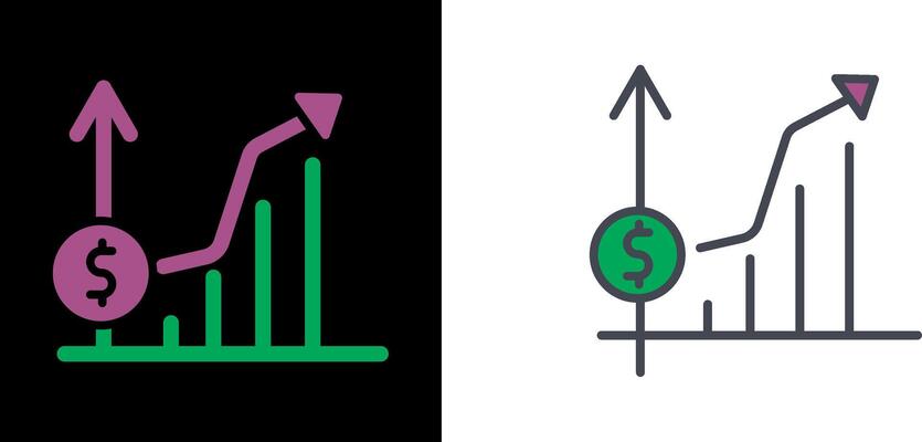 Inflation Icon Design