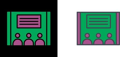 Screen Icon Design vector