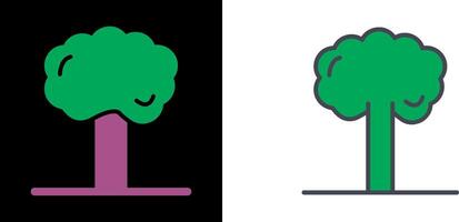 Tree Icon Design vector