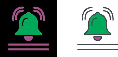 Bell Icon Design vector