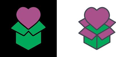 Heart Icon Design vector