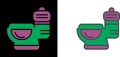 Toilet Icon Design vector