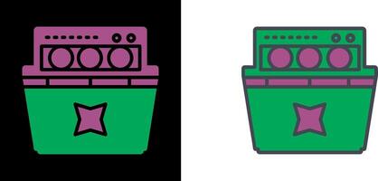 lavavajillas icono diseño vector