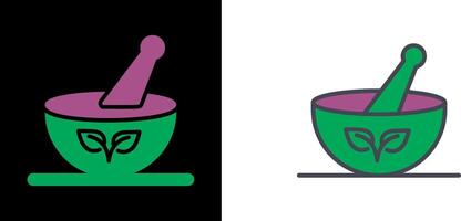 Herbs Icon Design vector