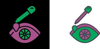 Eyedropper Icon Design vector