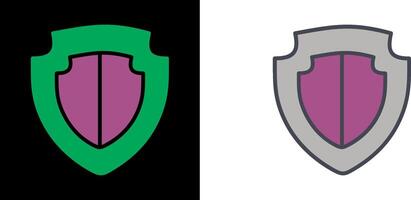 Shield Icon Design vector