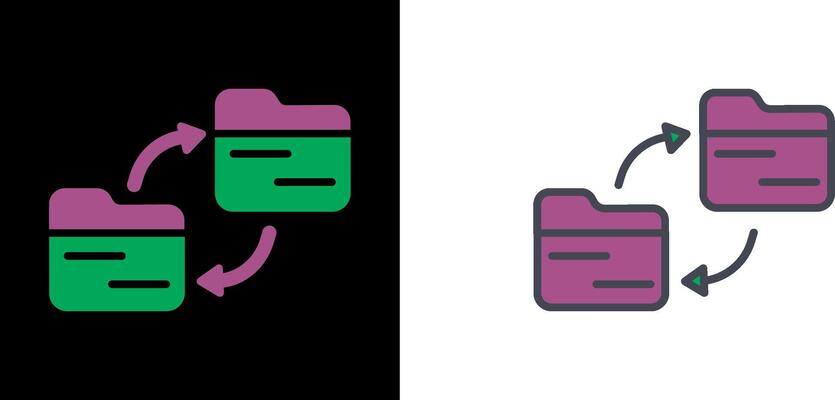 Folder Icon Design