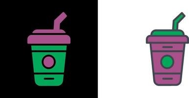 Beverage Icon Design vector