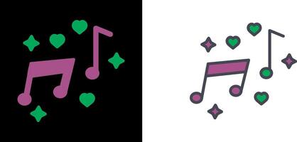 Music Icon Design vector