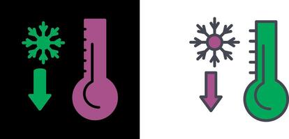 Thermometer Icon Design vector