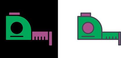 Tape Icon Design vector