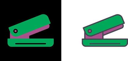 Stapler Icon Design vector