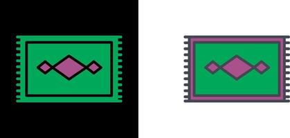 Carpet Icon Design vector