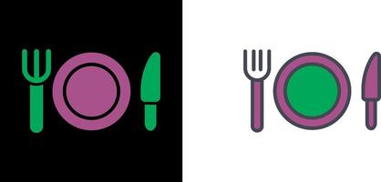 diseño de icono de comida vector