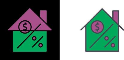 Property Icon Design vector