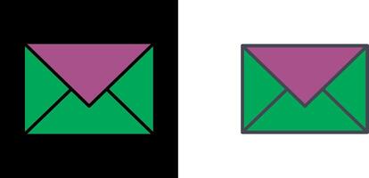 Email Icon Design vector