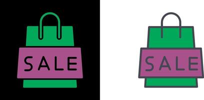 Sale Icon Design vector