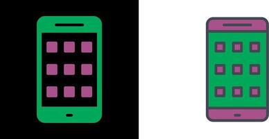 Apps Icon Design vector