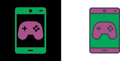 Game Icon Design vector