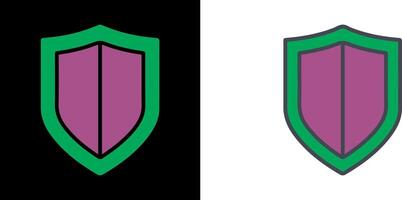 Shield Icon Design vector