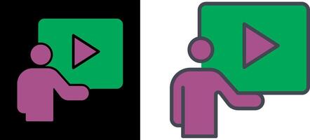 Lesson Icon Design vector