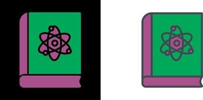 Science Icon Design vector