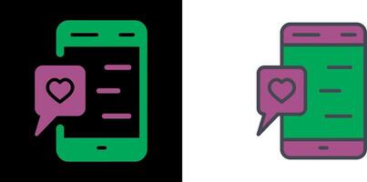 Heart Icon Design vector