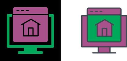 Webpage Icon Design vector