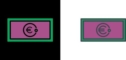 Euro Icon Design vector