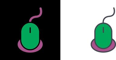 Mouse Icon Design vector