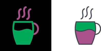 Café exprés icono diseño vector