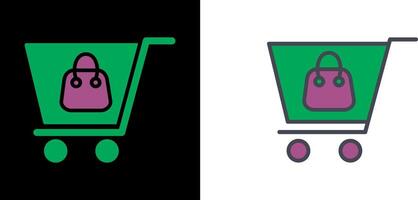 Shopping Icon Design vector