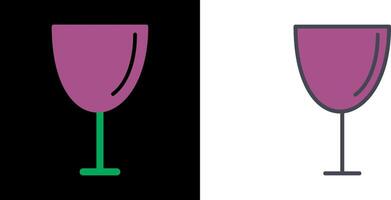 Alcohol Icon Design vector