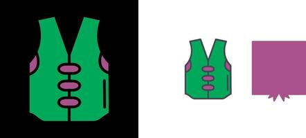 Vest Icon Design vector