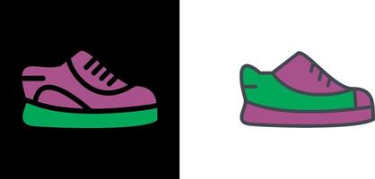Shoe Icon Design vector