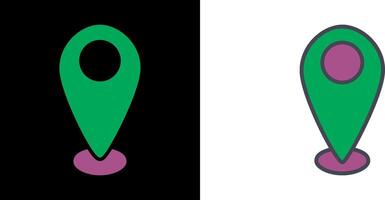 Location Icon Design vector