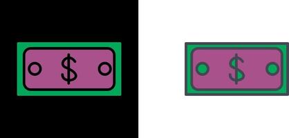 Money Icon Design vector