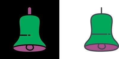 Bell Icon Design vector