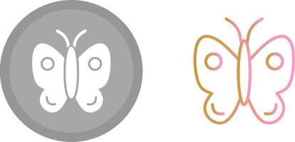 Butterfly Icon Design vector